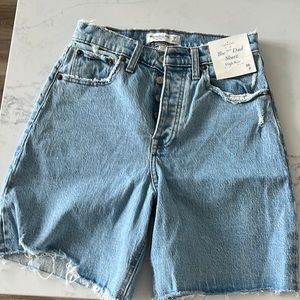 Abercrombie Dad short